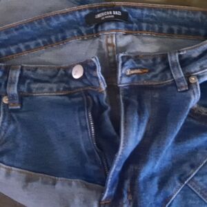 American Bazi Patchwork Jeans